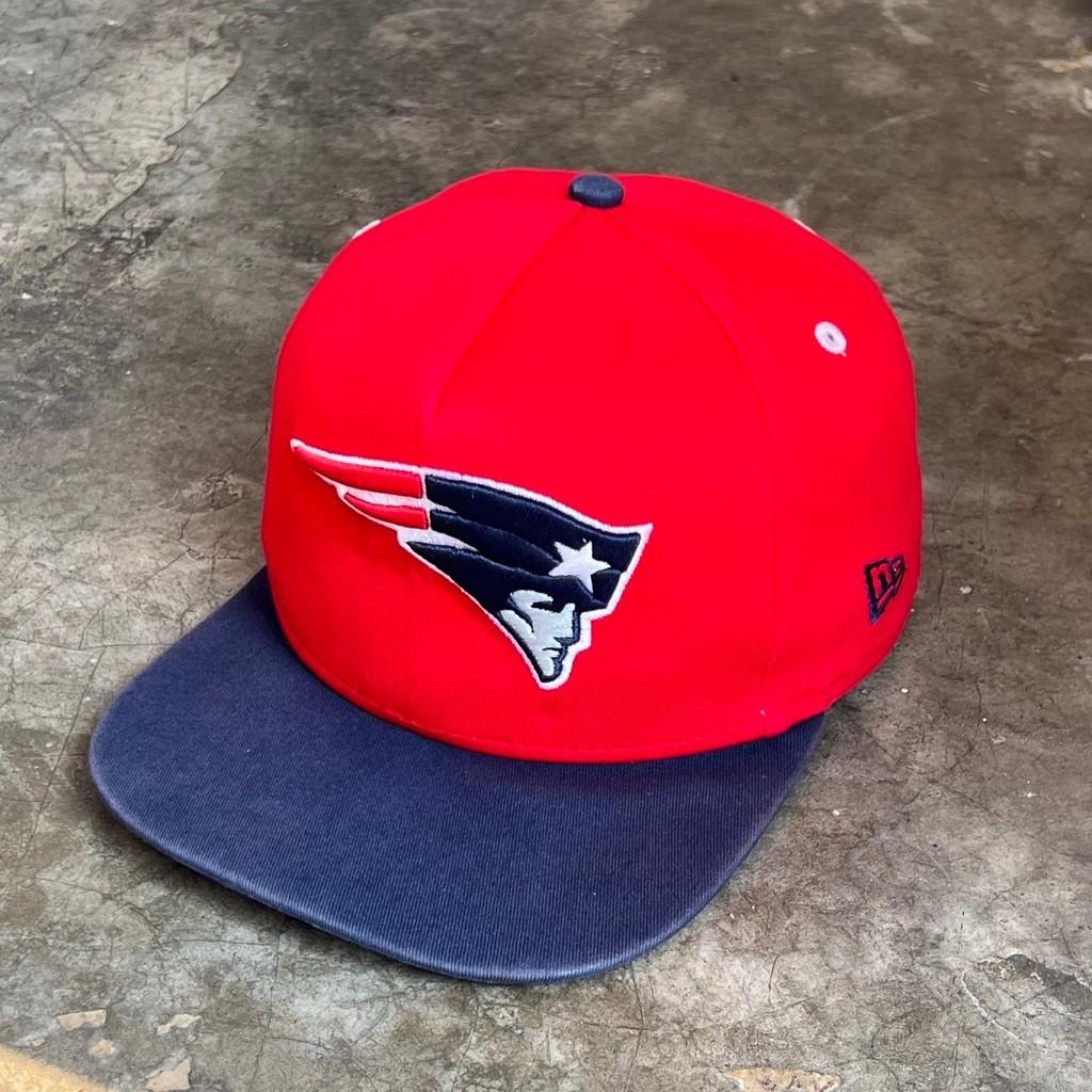 New Era New England Patriots Cap Hat