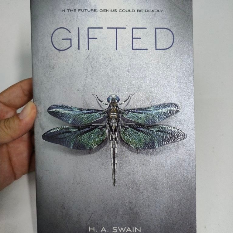 [BB] นําเสนอโดย H. อ. Swain (YA / Dystopian / Sci-Fi / Romance)