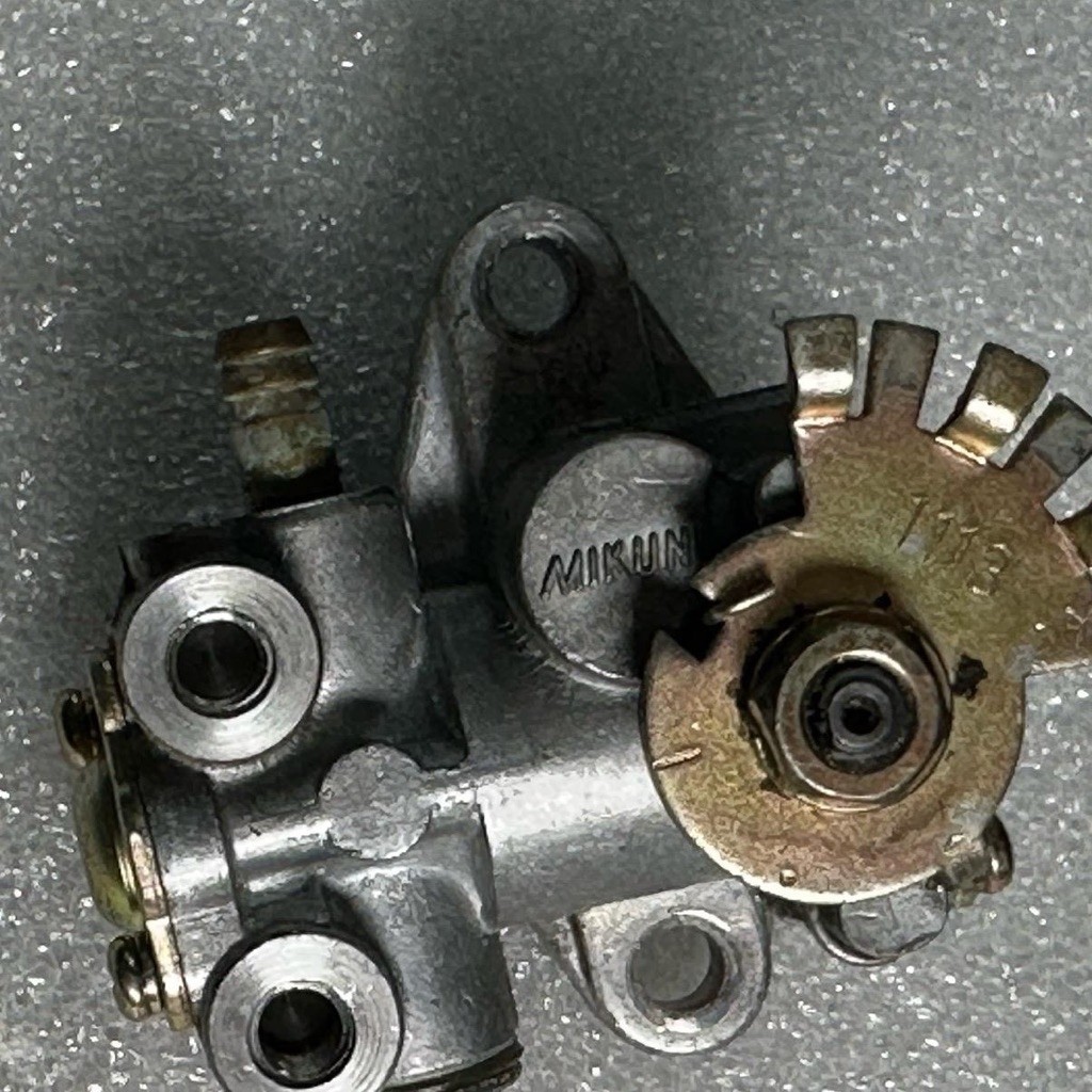 KAWASAKI KR150 KR-R 150 2T PUMP มอเตอร์ไซค์