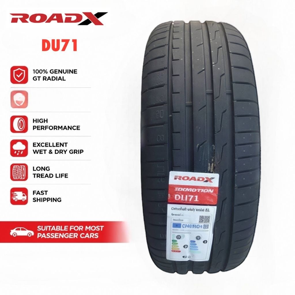1 ชิ้น tayar tyre ยาง roadx 275/40-18 275/40R18