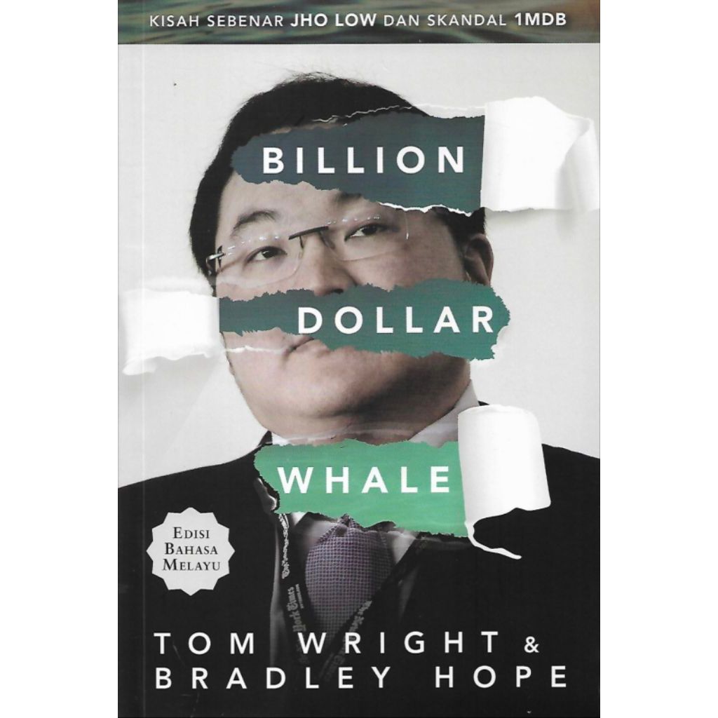 BILLION DOLLAR WHALE - เรื่องจริงของ Jho Low and Scandal 1MDB (Malay Edition) - (CNE)