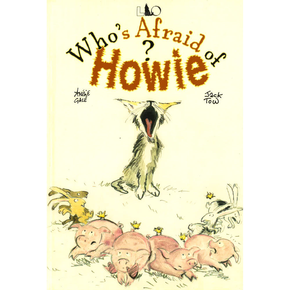 (BX) WHO เป็น AFRAID OF HOWIE