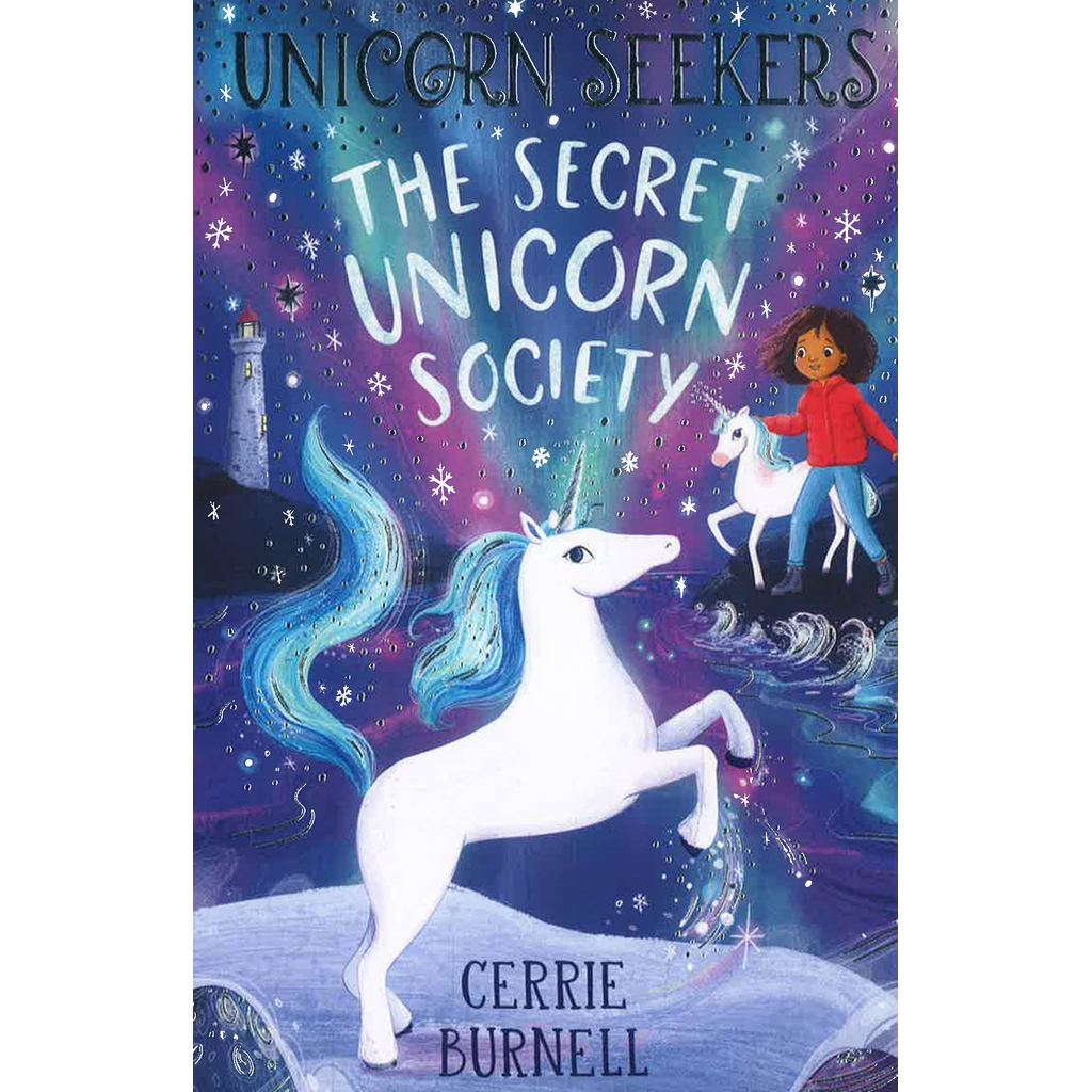 (BX) UNICORN SEEKERS 2: THE SECRET UNICORN SOCIETY