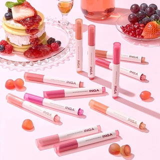 INGA Water Glow Melting Balm (12 สี)