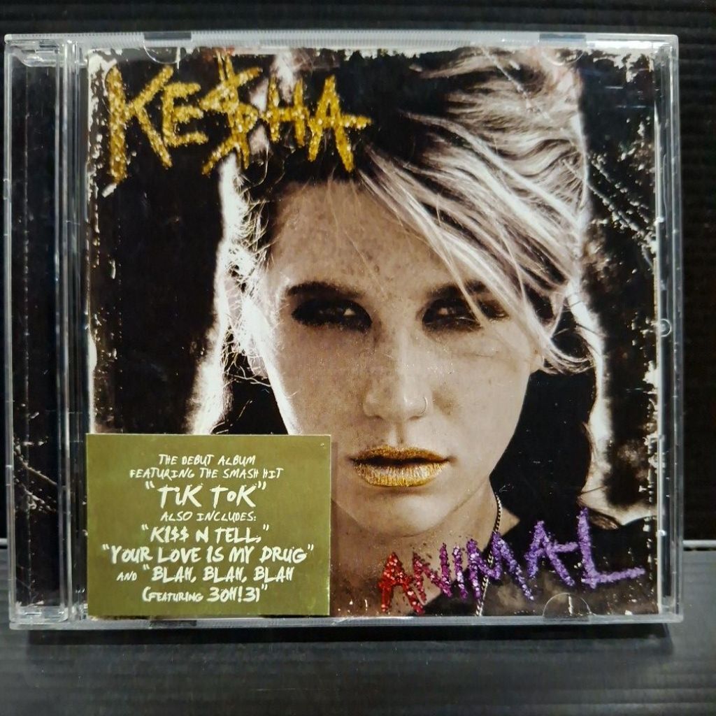 [ศิลปินหญิง] Kesha - สัตว์