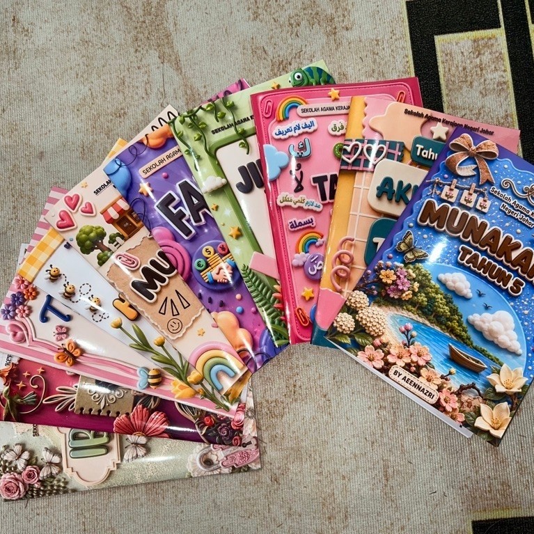 Sogame Johor (Kafa Johor) Notes ปี 1-5