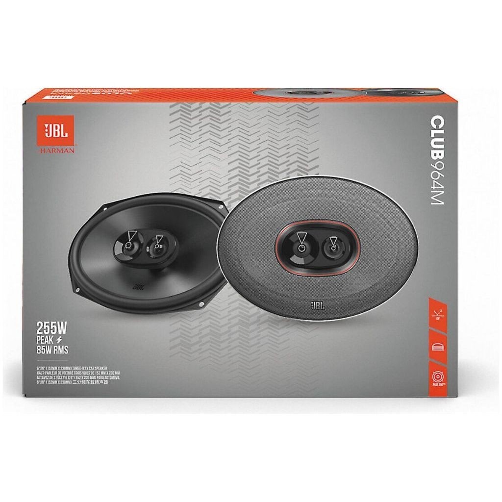 JBL club 964M 6x9 ลําโพงติดรถยนต์