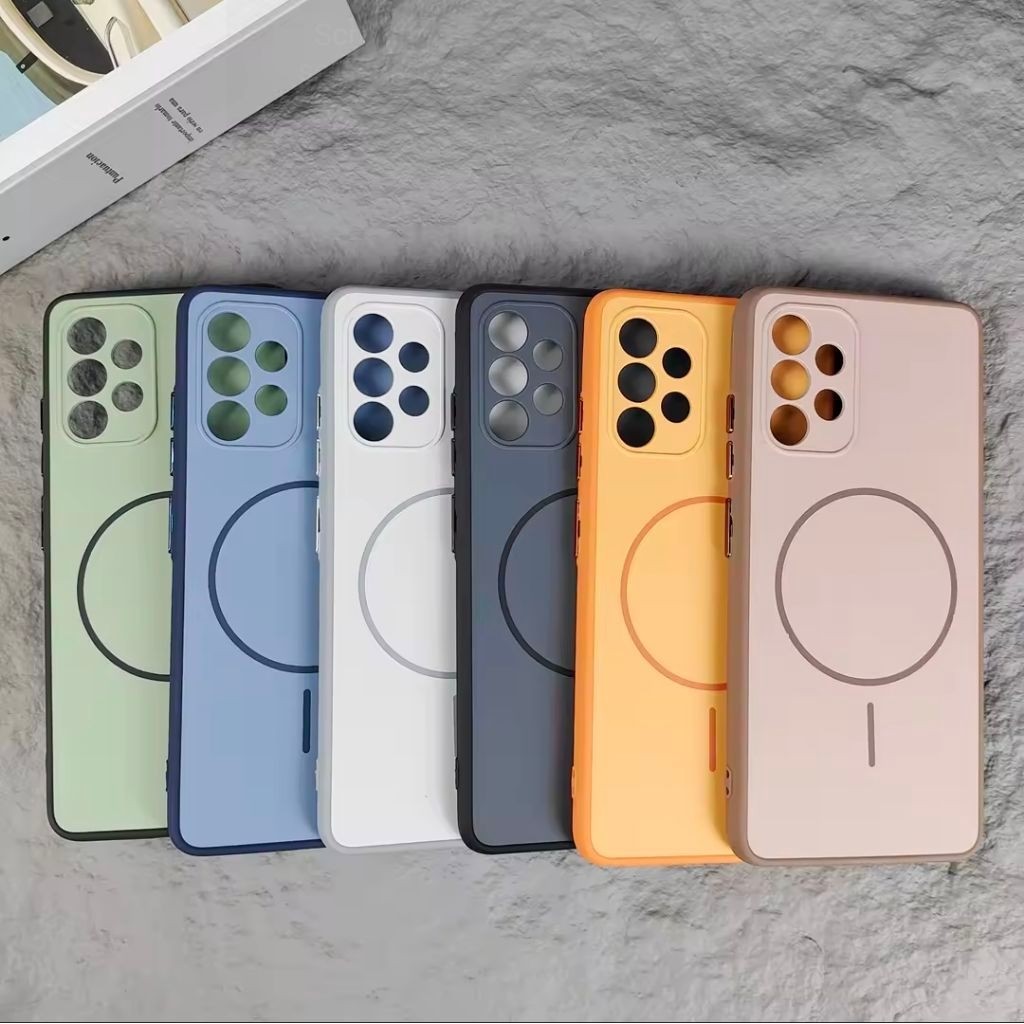 FC 4.5 เคสแม่เหล็กสําหรับ Samsung A04S A04 A07 A53 A57