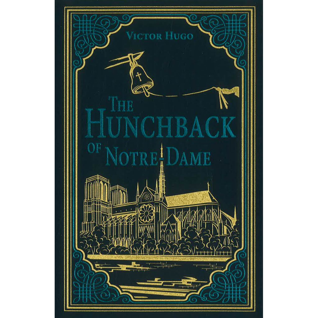 (BX) กระดาษ MILL: HUNCHBACK OF NOTRE-DAME