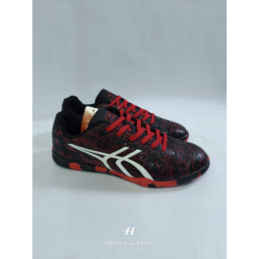 [CONELI] รองเท้า KASUT FUTSAL / รองเท้าในร่ม / รองเท้า FUTSAL 100%