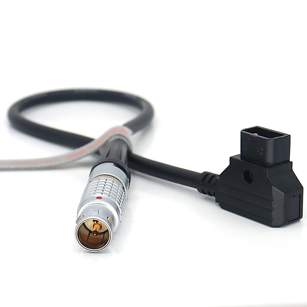 สายไฟ NB Stabilizer Rock-a-Bye 2B 2Pin to DTAP/8Pin/6Pin/XLR 4Pin หญิงสําหรับ ARRI Mini/Mini LF/35, 