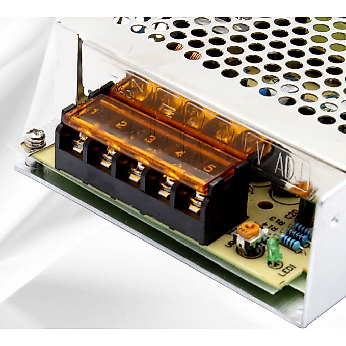 REYED Switching Power Supply 12V3A 40W การตรวจสอบความปลอดภัยตัวควบคุมแรงดันไฟฟ้า DC DC DC Power Supp