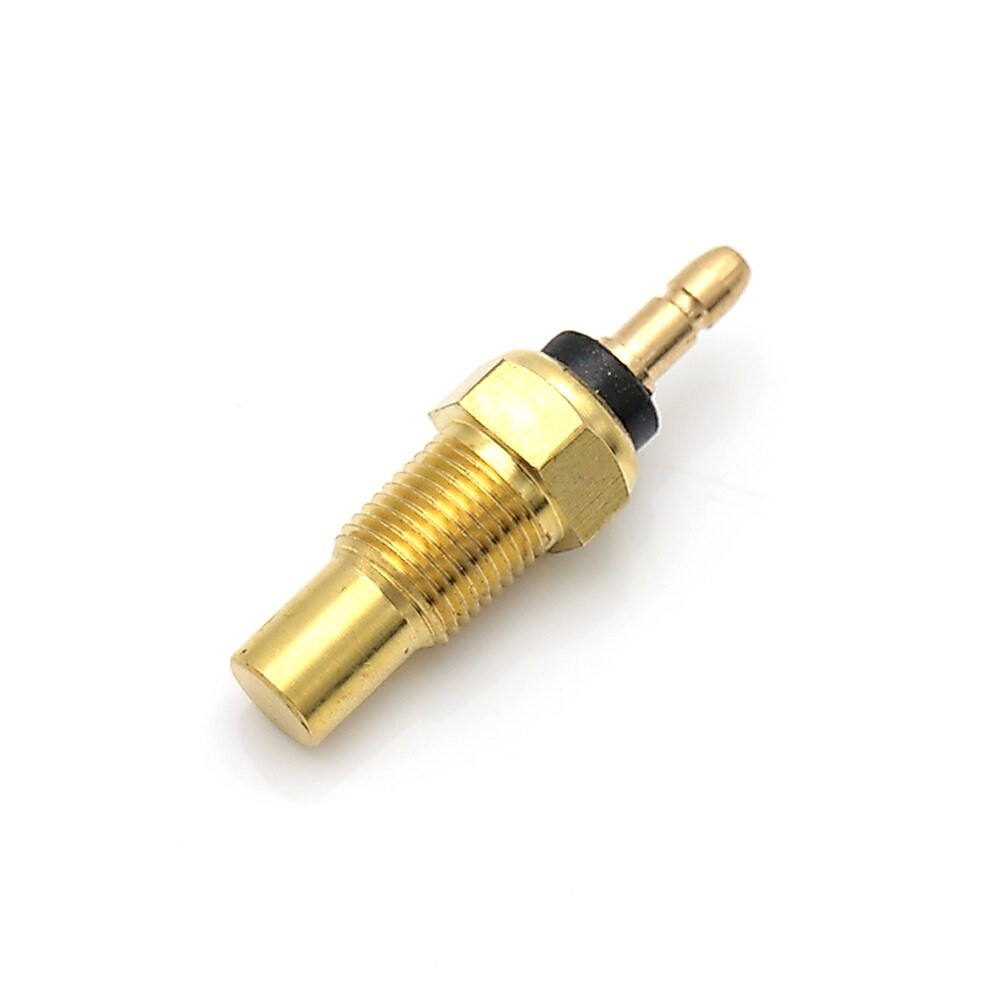 หม้อน้ํารถจักรยานยนต์ Coolant พัดลมเซ็นเซอร์อุณหภูมิน้ําสวิทช์สําหรับ Yamaha RD500 FZ750 RD350