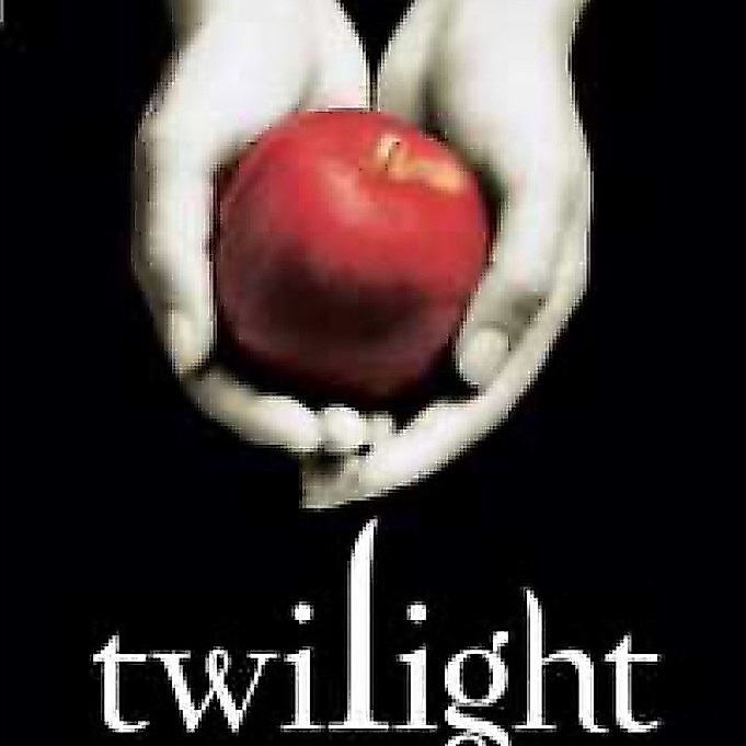 (มือสอง) Twilight (Twilight Saga)