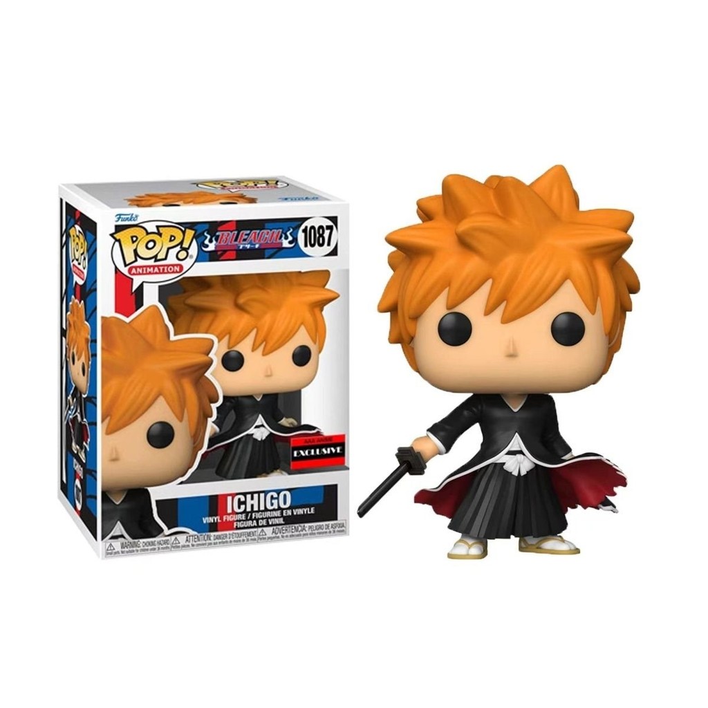 2025 มังงะ Realm Bleach Kurosaki Ichigo Kuchiki Rukia ตุ๊กตา B55J