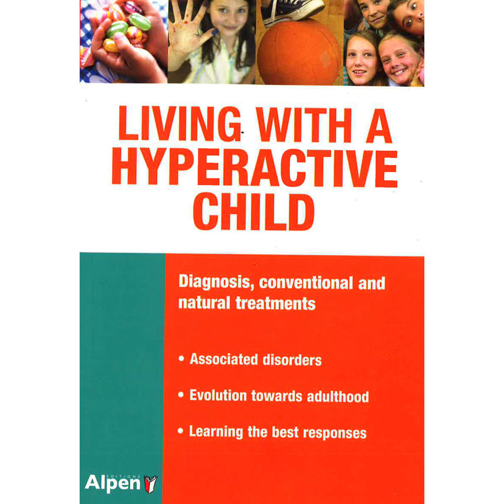 (BX) LIVING WITH A HYPERACTIVE CHILD