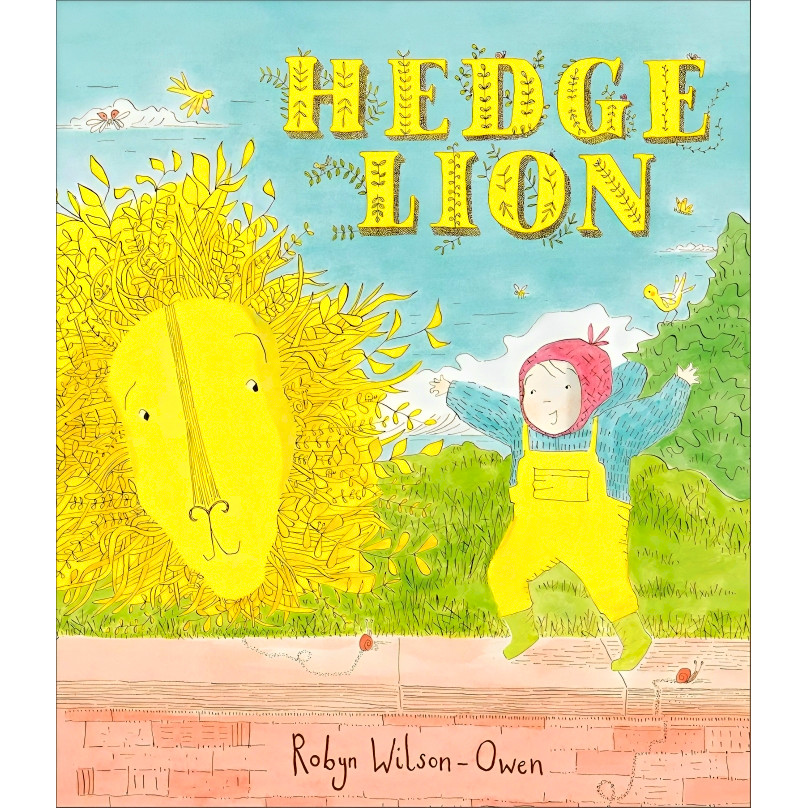 (BX) HEDGE LION*****