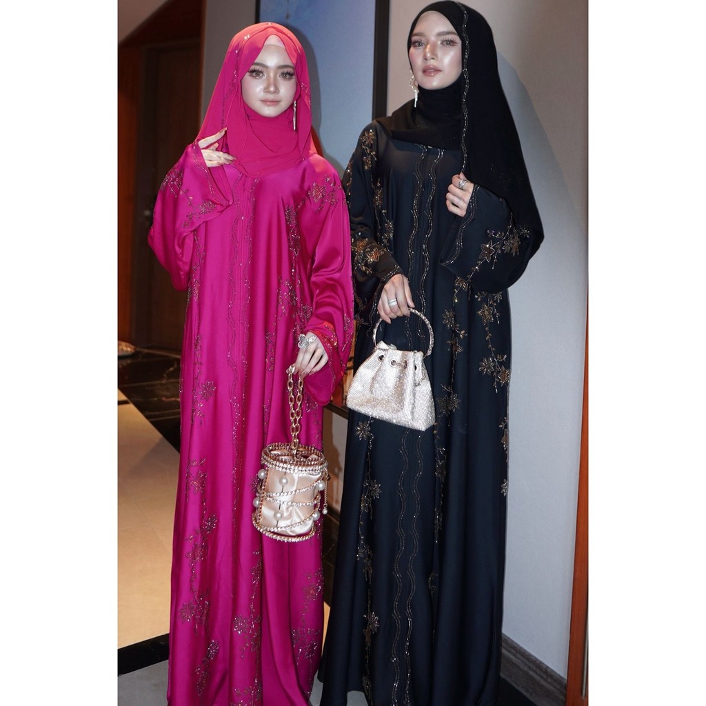 LUNARA ABAYA by LaVella® | 2 สี