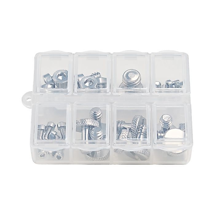 SmallRig SmallRig Stainless Steel Screw Set 6389