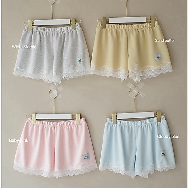 (สินค้าพร้อมส่ง) summercold - gena shorts (เอวต่ำ)