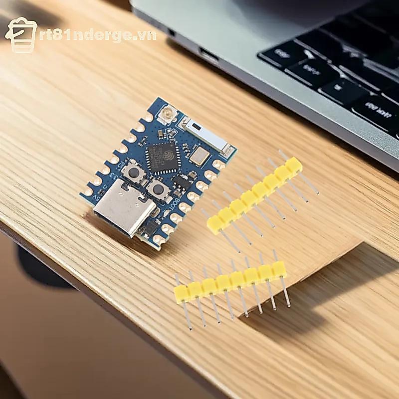 GE ESP32-C3 Pro Mini Development Board WiFi โมดูล ESP 32 Development Board ESP32C3FN4 ชิป Onboard สํ