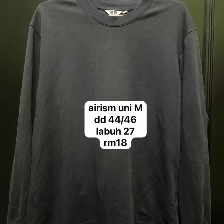 เสื้อผ้า Airism Uniqlo