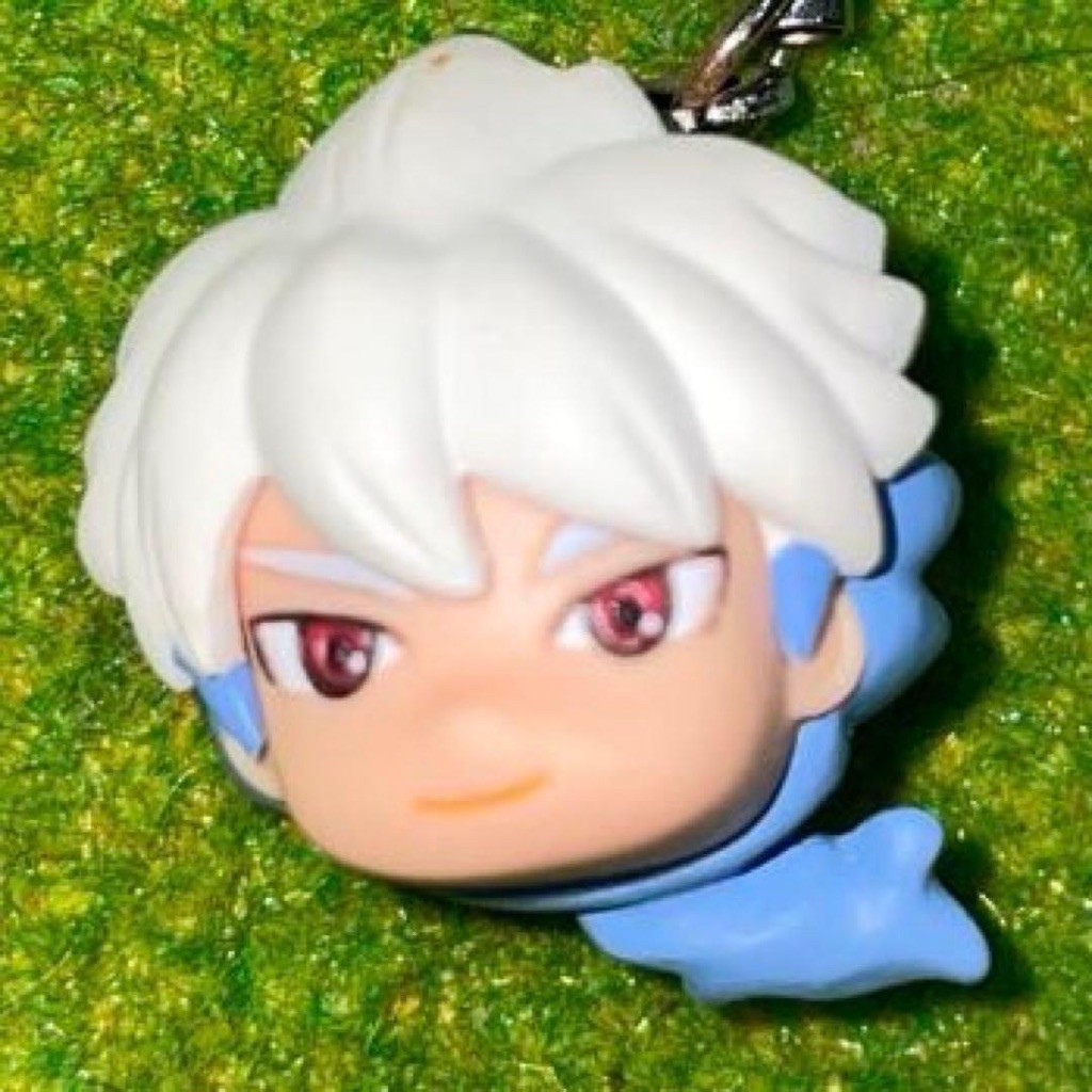 Inazuma Eleven GO Hakuryu (มังกรขาว)