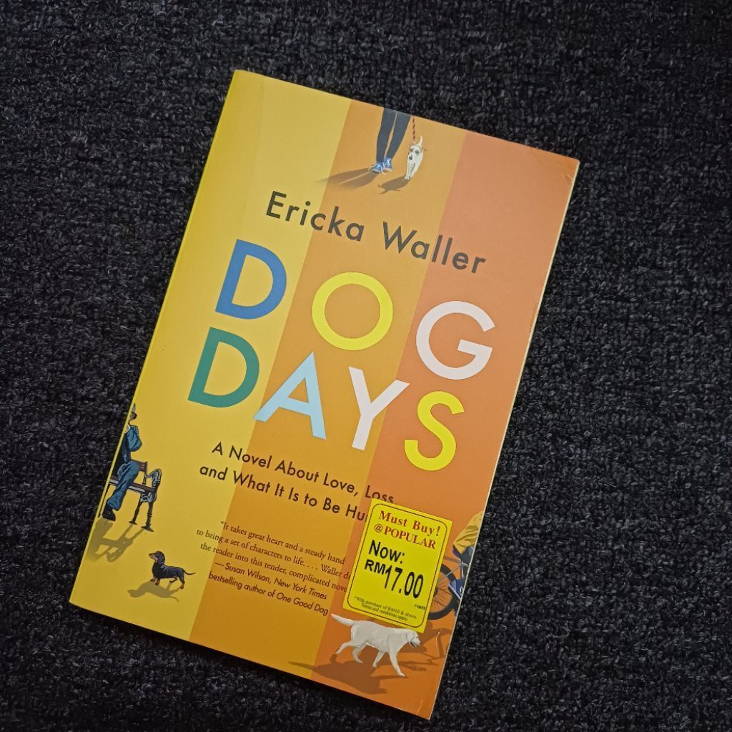 DOG DAYS (ติดผนัง ERICKA)