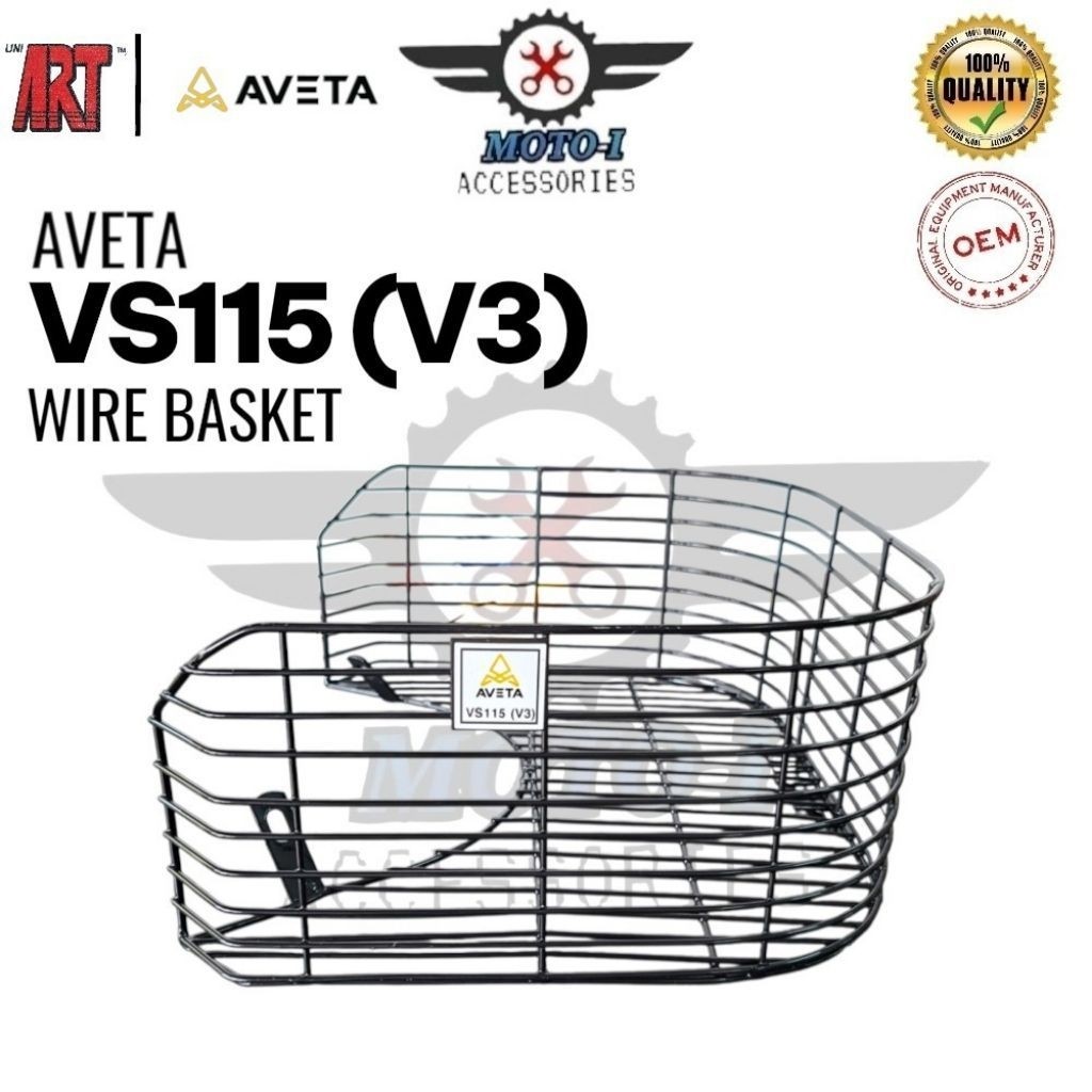 AVETA VS 115 V3 EDITION VS115 V3 WIRE BASKET BAKUL RAGA