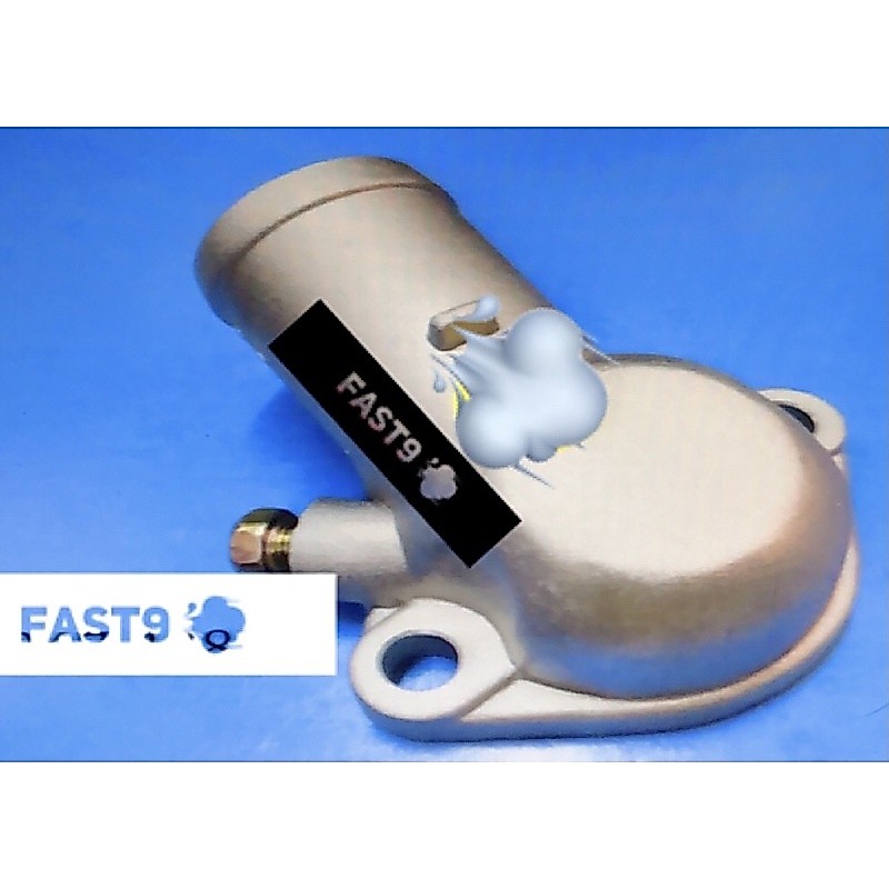 MITSUBISHI PAJERO L047 THERMOSTAT HOUSING