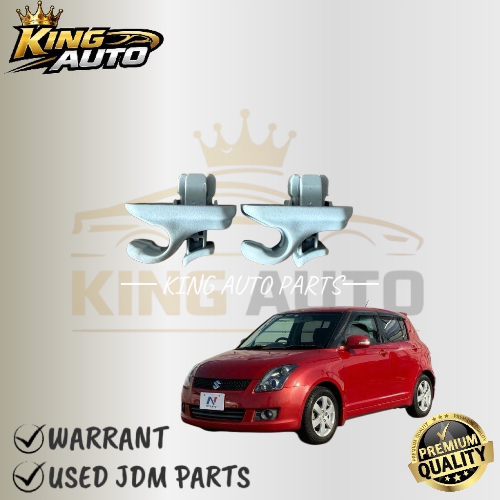 SUZUKI SWIFT ZC11S ZC21S ZC31S ZC71S SUN VISOR คลิปใช้แล้ว
