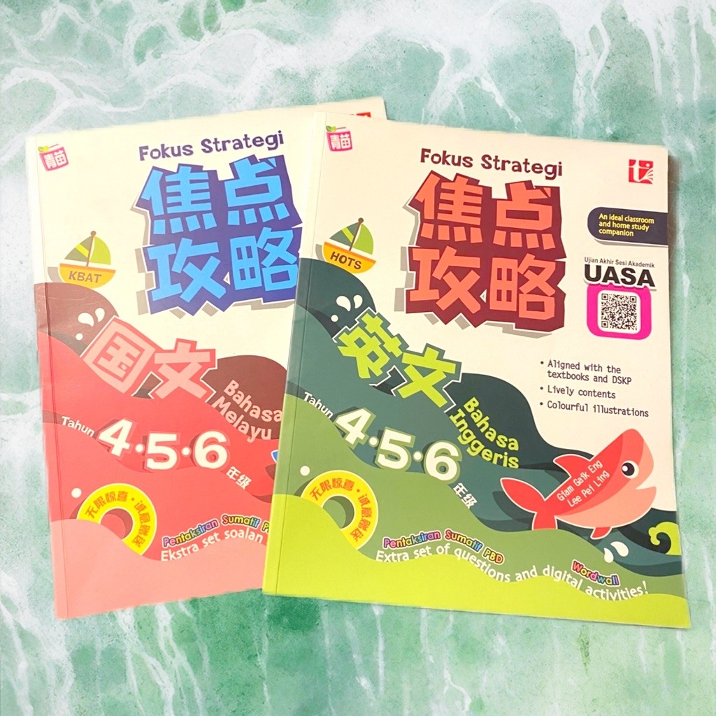 TUAS~Fokus of UASA Strategy Tips