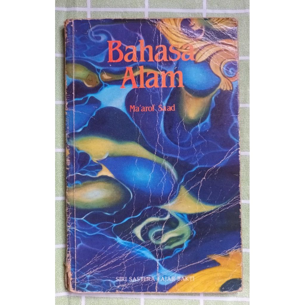 Preloved NATURAL LANGUAGE maarof saad