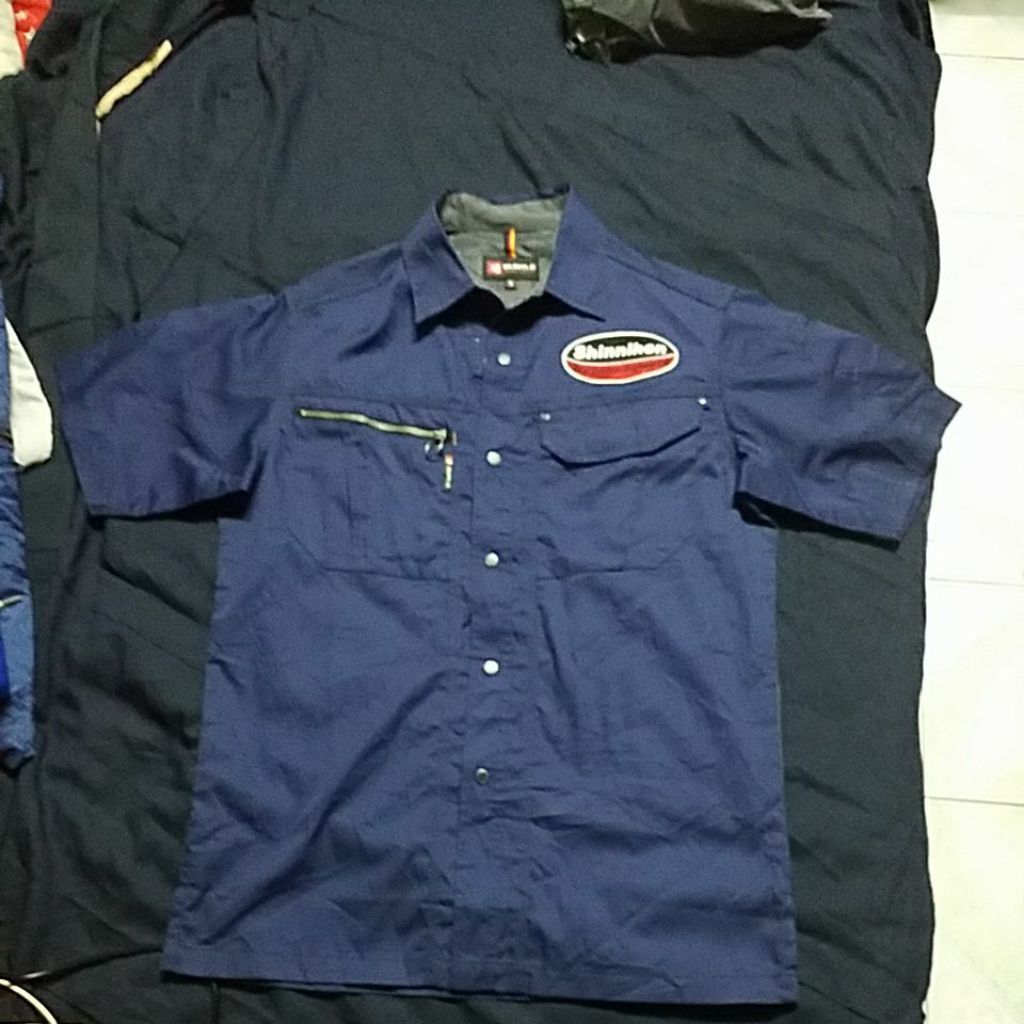 BURTLE WORKWEAR SHIRT SIZE 20X27 INCH