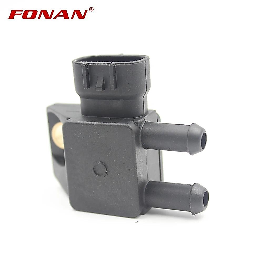 DPF เซ็นเซอร์ความดันไอเสียสําหรับ Toyota Auris Avensis Corolla Land Cruiser Verso 89480-12040 89480-
