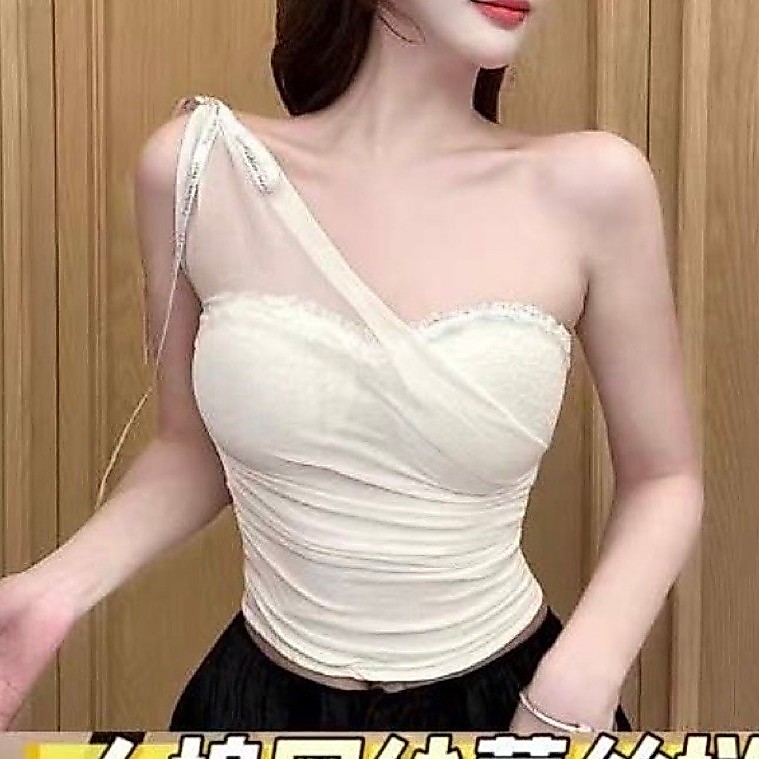 MAYRA TUBE TOP พร้อมถ้วย BRA TANKTOP BRA PREMIUM