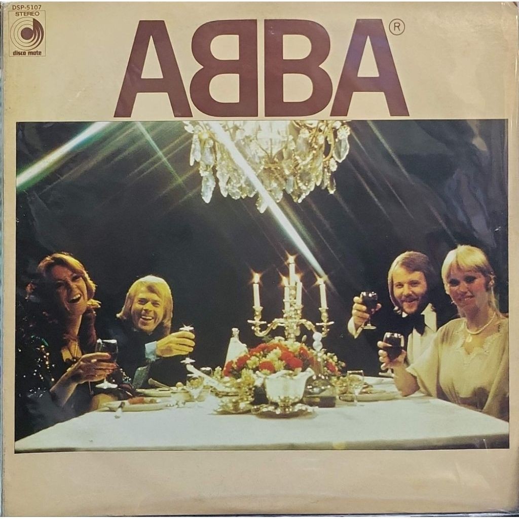 Abba - Abba (Album LP)