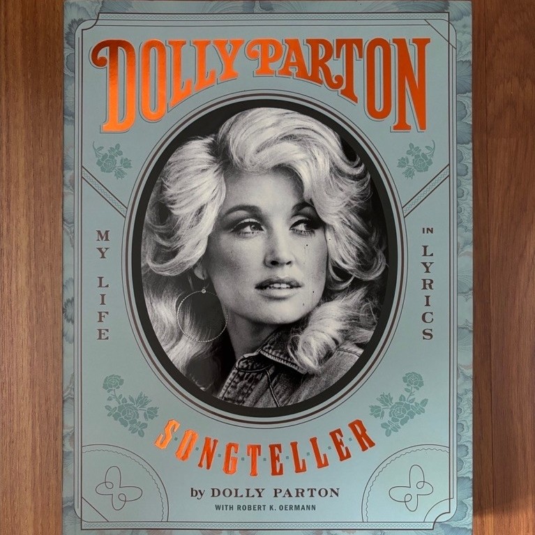 Dolly Parton, Songteller: ชีวิตของฉันในเนื้อเพลง Dolly Parton, Robert K. โอเรมันน์ (โมอิร์ - ดนตรี)