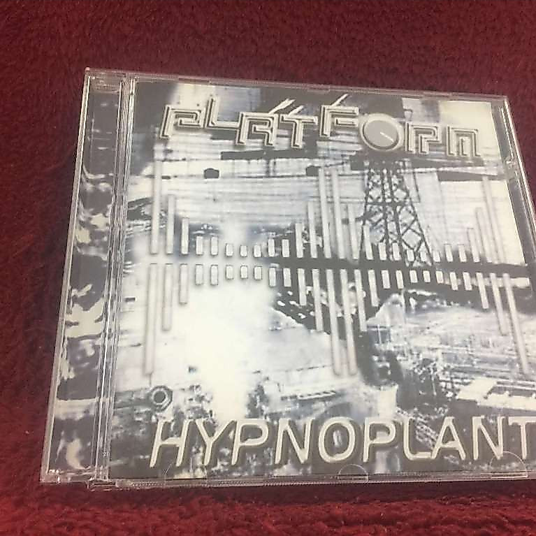 CD Platform – Hypnoplant สภาพตามรูปปก ZA365-68
