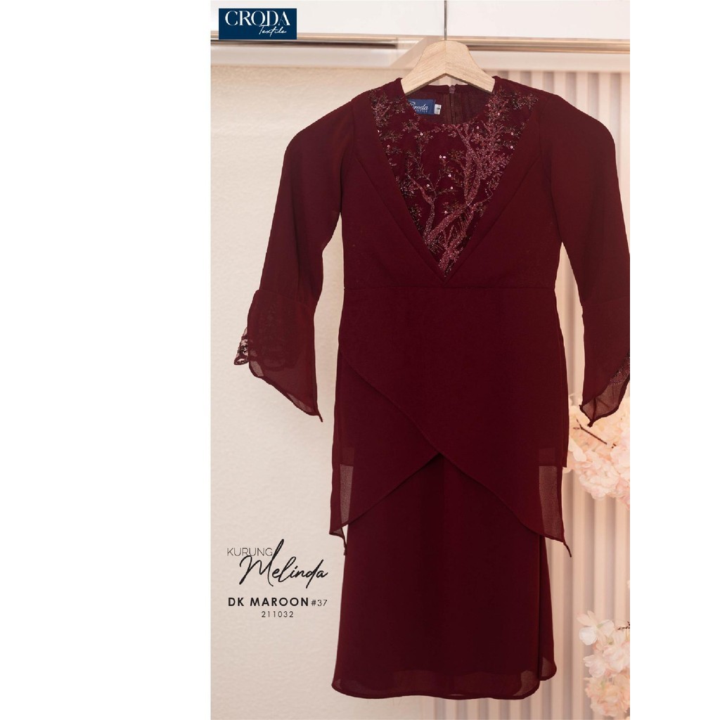 MELINDA KIDS KURUNG [10Y-12Y]