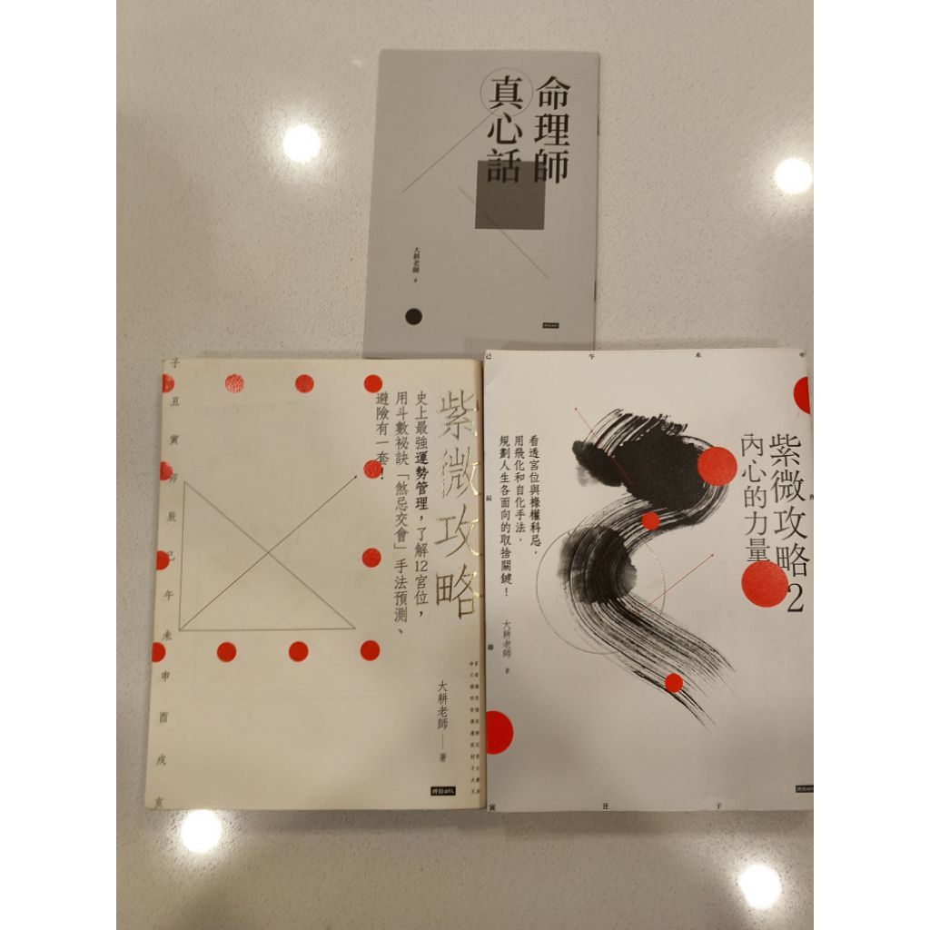 ครู Dageng: Ziwei Raiders 1 & 2