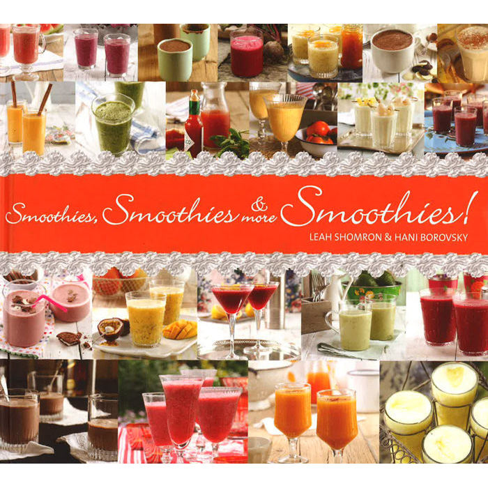 (BX) SMOOTHIES SMOOTHIES & SMOOTHIES!