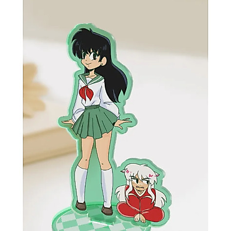 Inuyasha Standees 8cm MARY DECOR SHOP