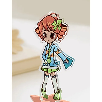 Kasane Toto x Frutiger Aero Standee 8ซม