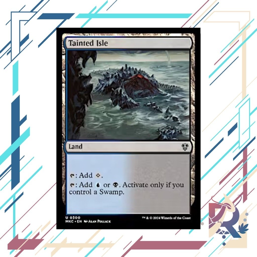 [MTG] Tainted Isle - MKC