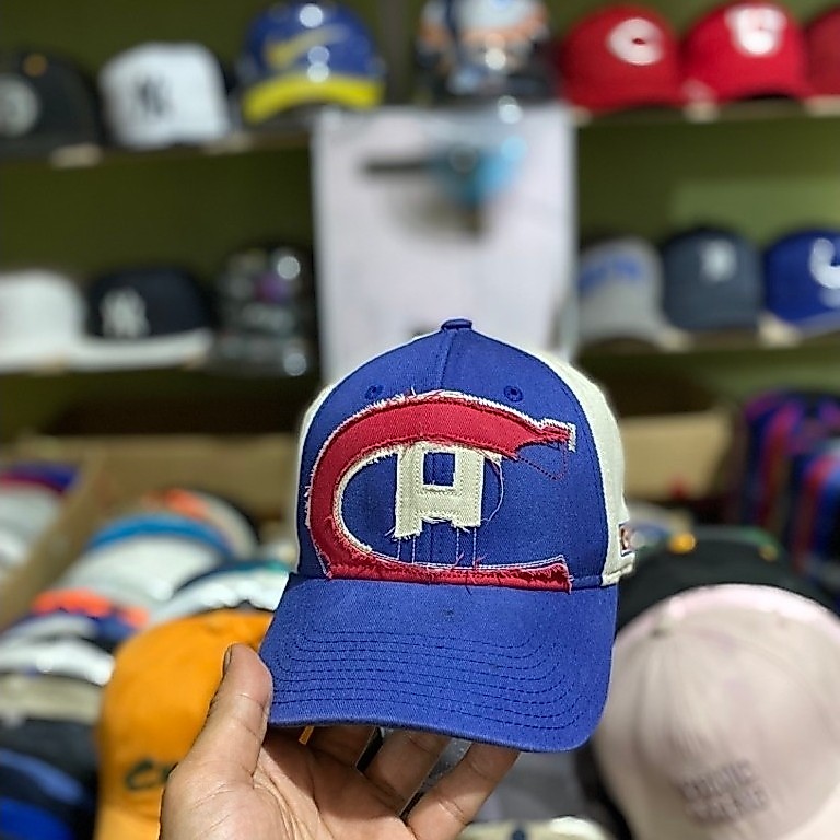 หมวก NHL Montreal Canadiens / หมวก MLB NFL
