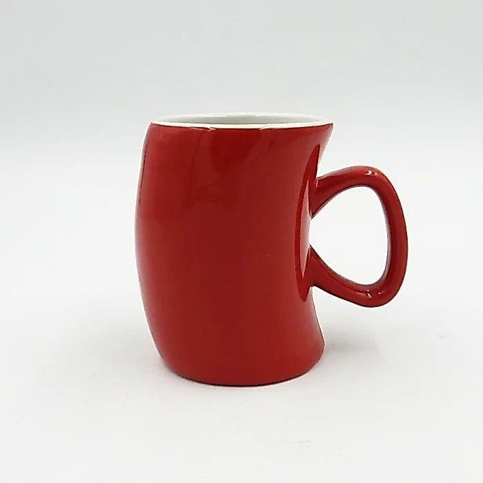 Strange Shape Ceramic/stoneware/porcelain Mug jd sport malaysia guess กระเป๋าถือ original 100