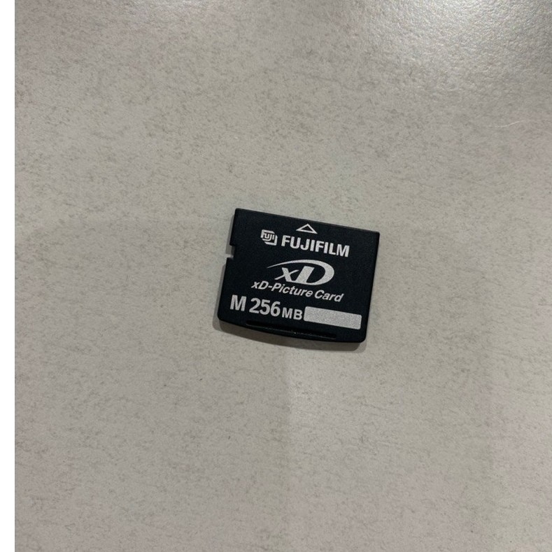FUJIFILM 256MB X-PICTURE CARD