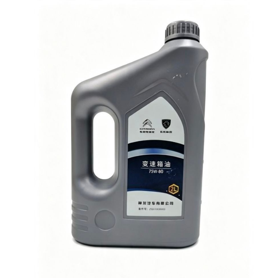 น้ํามันเกียร์ 75w80 ( คู่มือ ) 2L ZQ91909980 PSAC
