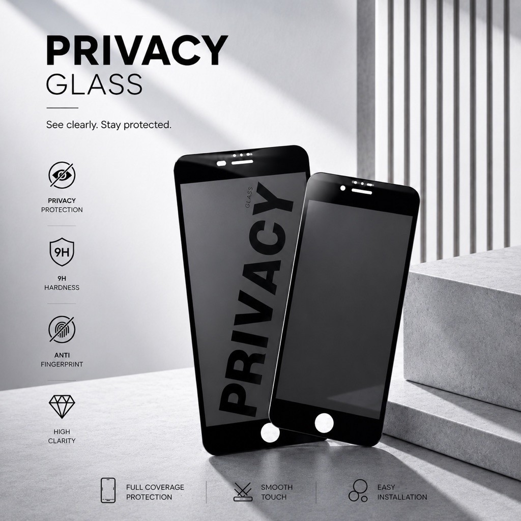 HUAWEI NOVA 3 3I 4 4I 4E 5T 7I 8I 11I 7 9 10 12 SE Y6P Y7P Y7A Y9A HD Clear Privacy Gaming กระจกนิรภ